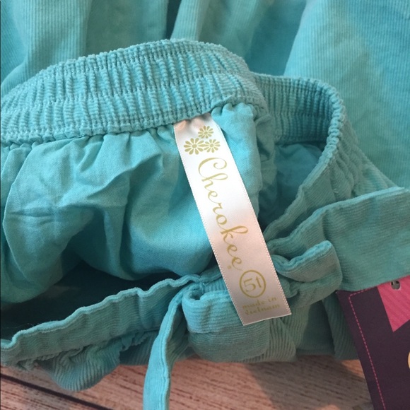 Cherokee Cordorouy Bubble Skirt - Picture 3 of 4